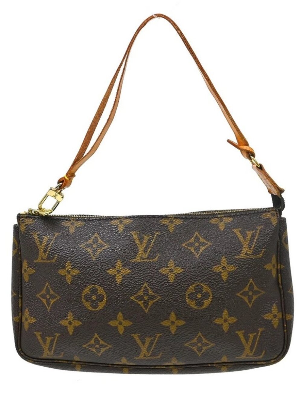 LOUIS VUITTON MONOGRAM POCHETTE ACCESSOIRES HANDBAG